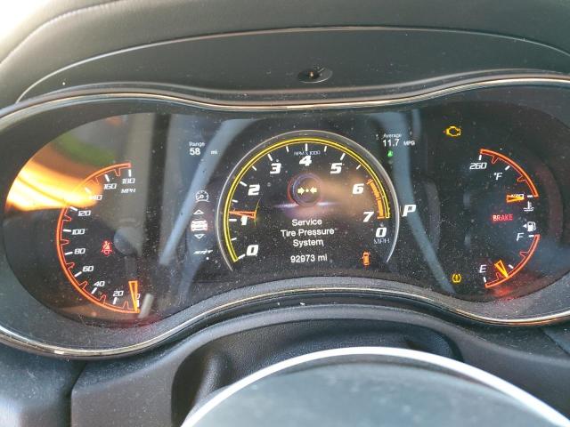2018 DODGE DURANGO SR 1C4SDJGJXJC232302