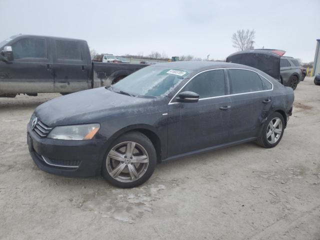 VOLKSWAGEN PASSAT S