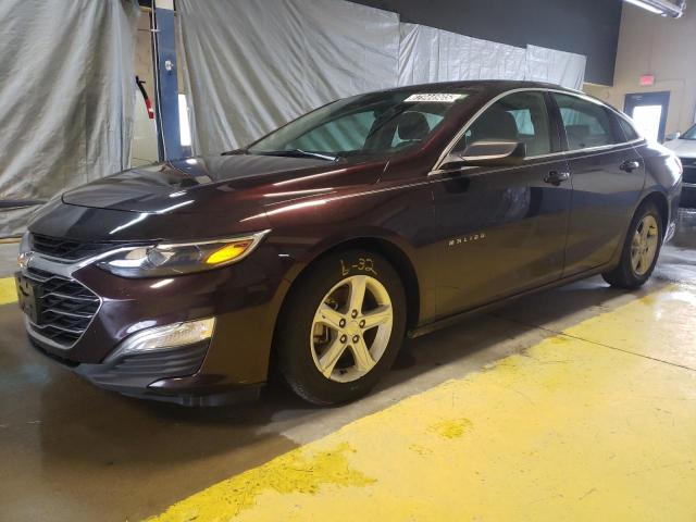 2020 CHEVROLET MALIBU LS #3073055400