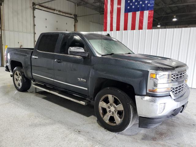 Vin: 3gcpcrec8hg371119, lot: 41674115, chevrolet silverado c1500 lt 20174