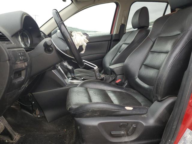 2015 MAZDA CX-5 GT - JM3KE4DY0F0484253