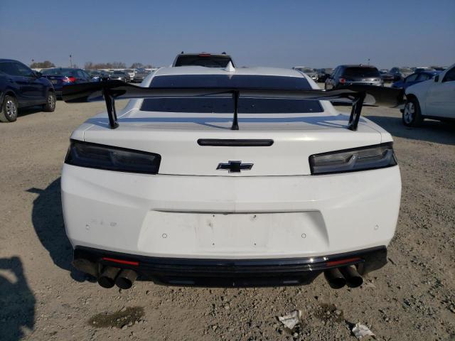 2018 CHEVROLET CAMARO ZL1 1G1FJ1R69J0168217