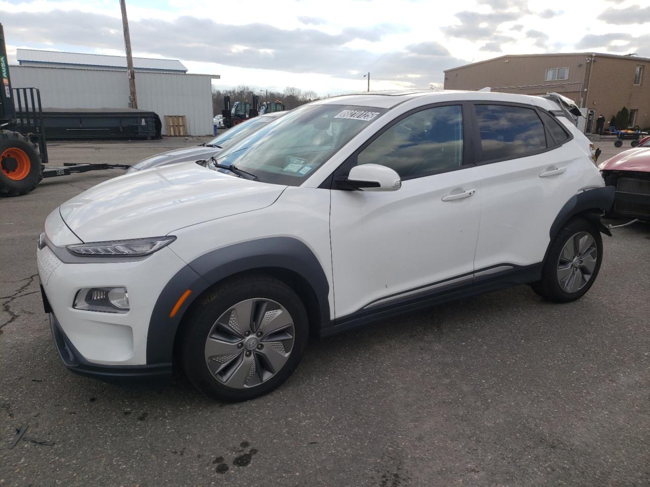 KM8K53AG0MU135254 HYUNDAI KONA ULTIM 2021
