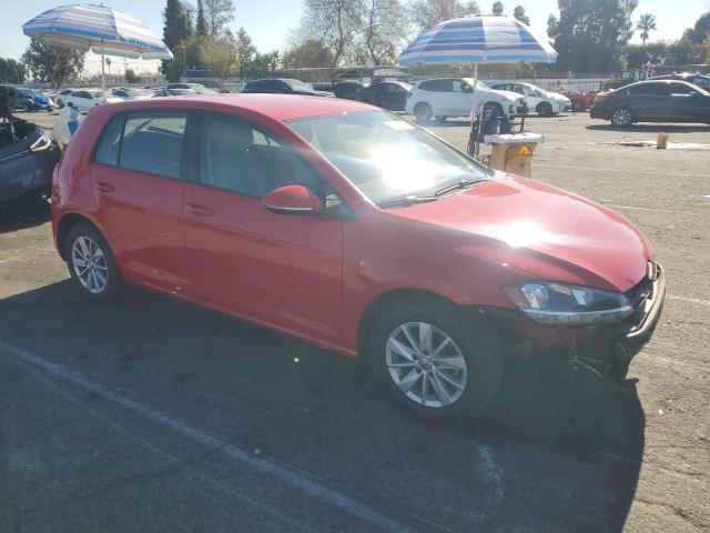 2018 VOLKSWAGEN GOLF S - 3VWG17AU8JM255299