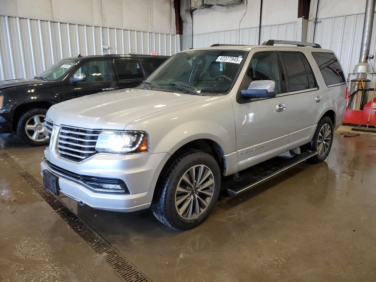  Salvage Lincoln Navigator