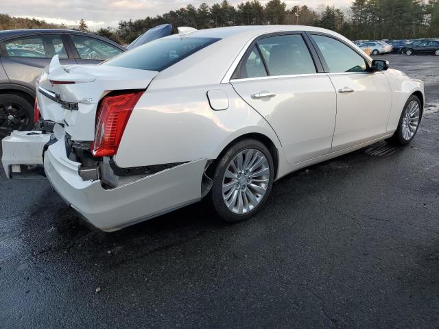 2018 CADILLAC CTS LUXURY - 1G6AX5SS3J0107401