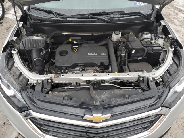 2021 CHEVROLET EQUINOX LT 3GNAXUEV6MS179405