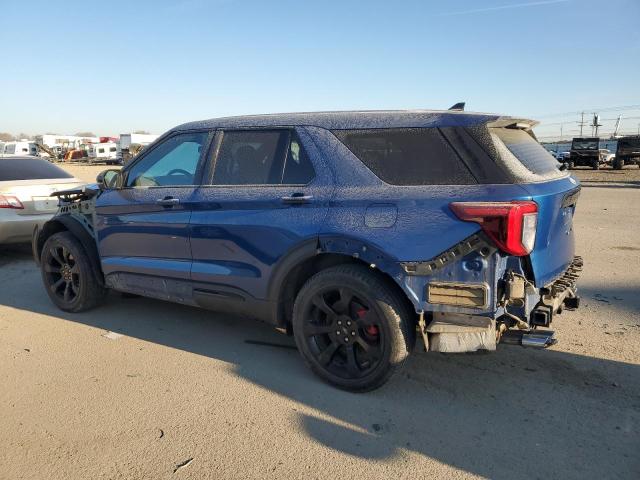 2022 FORD EXPLORER S - 1FM5K8GC3NGA14905