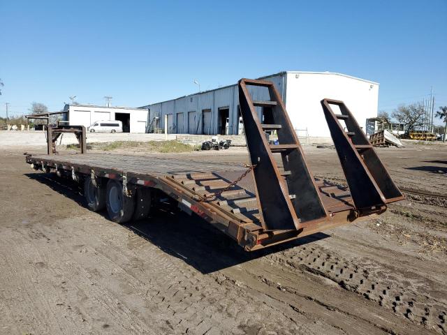 BIG TEX TRAILER 2001 black   4YNGN31241C005177 photo #4