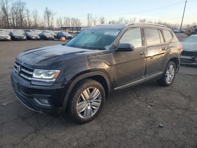 2019 VOLKSWAGEN ATLAS SEL - 1V2MR2CA2KC592539