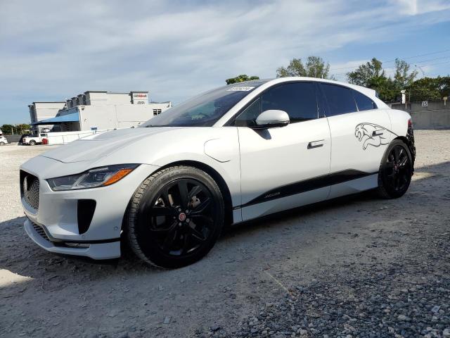 JAGUAR I-PACE HSE 2020 white  electric SADHD2S16L1F85682 photo #1