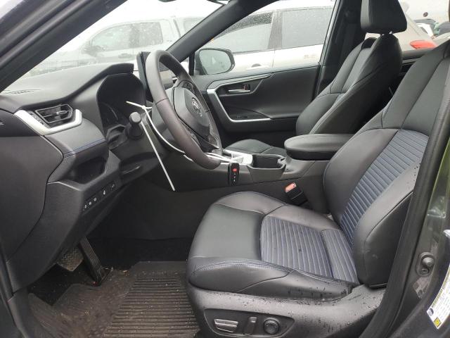 2024 TOYOTA RAV4 XSE 2T3E6RFV0RW052197