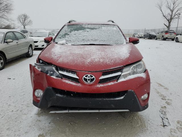 2015 TOYOTA RAV4 XLE - 2T3WFREV7FW147969