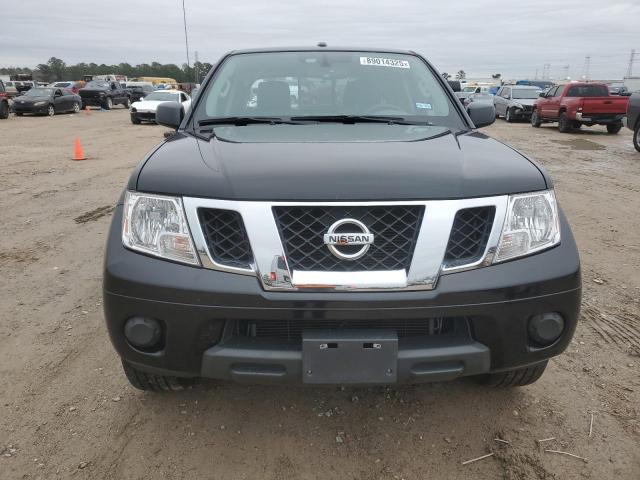 2017 NISSAN FRONTIER S - 1N6AD0ER8HN706614