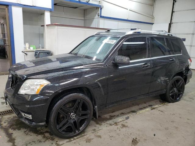 2011 MERCEDES-BENZ GLK 350 4M - WDCGG8HBXBF621044