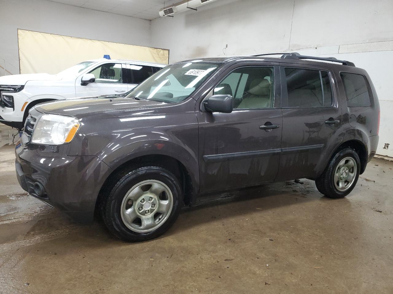  Salvage Honda Pilot