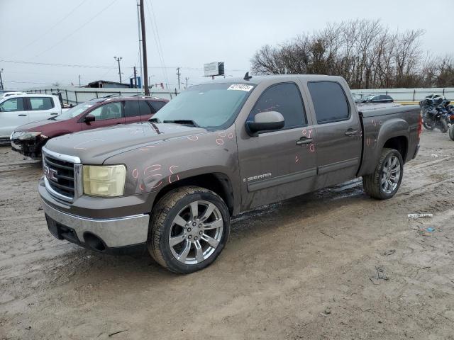 GMC NEW SIERRA