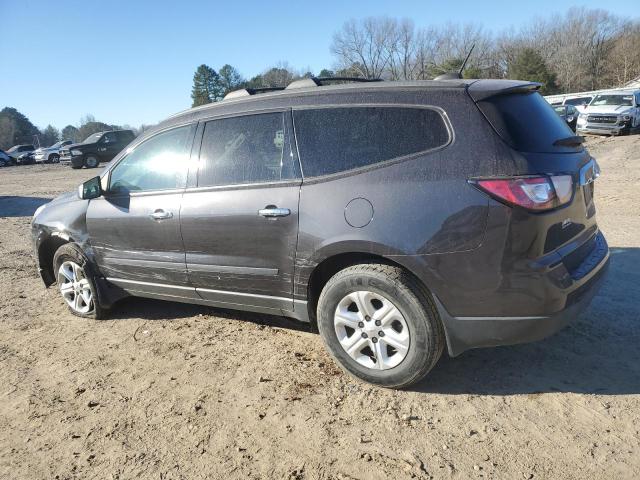 Vin: 1gnkrfkd6gj179867, lot: 89332485, chevrolet traverse ls 20162