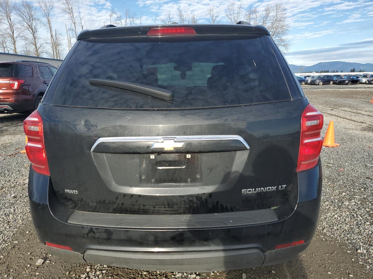 Lot #3052310620 2016 CHEVROLET EQUINOX LT