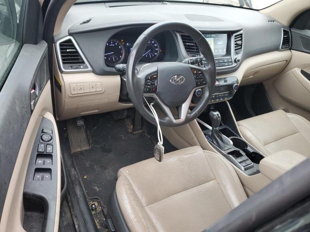 2017 HYUNDAI TUCSON LIM KM8J33A41HU528757