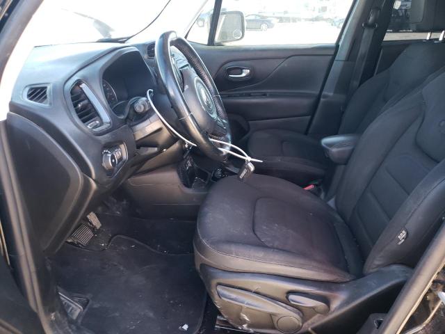 2017 JEEP RENEGADE L - ZACCJABB9HPG33343