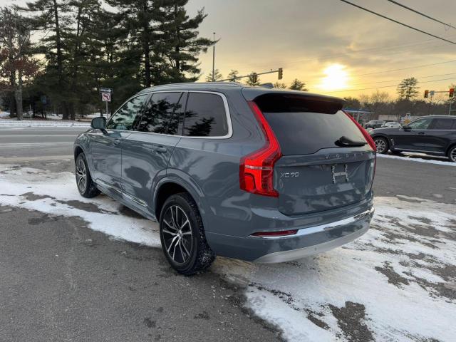2022 VOLVO XC90 T8 RE YV4BR0CZ1N1820546