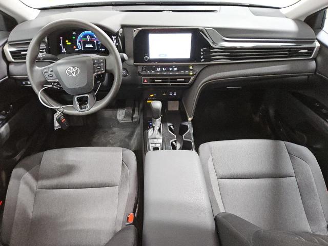 2025 TOYOTA CAMRY-LE 4T1DAACK9SU545056