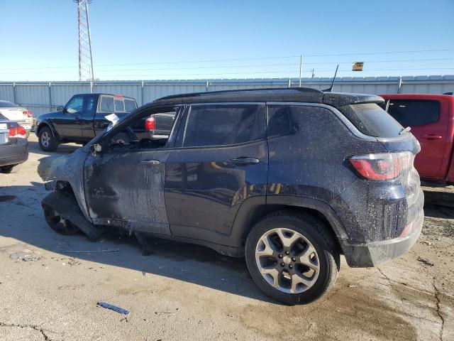 2019 JEEP COMPASS LIMITED 3C4NJDCB7KT734034
