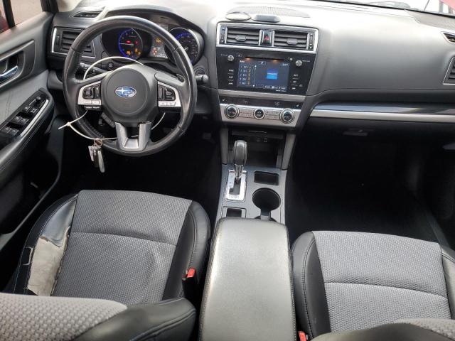 2017 SUBARU LEGACY SPO 4S3BNAS66H3040322