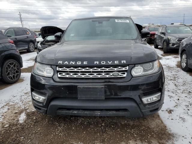 2015 LAND ROVER RANGE ROVE - SALWR2TF5FA522761