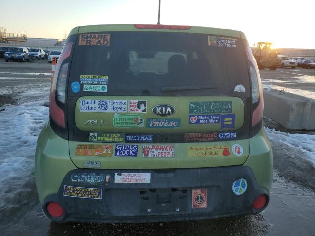 2015 KIA SOUL + - KNDJP3A5XF7768970