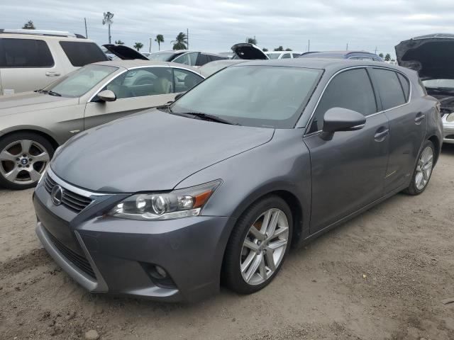 2015 LEXUS CT 200 #3055110990