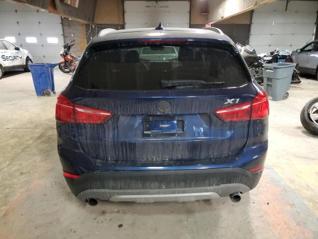 2017 BMW X1 XDRIVE2 - WBXHT3C32H5F81667
