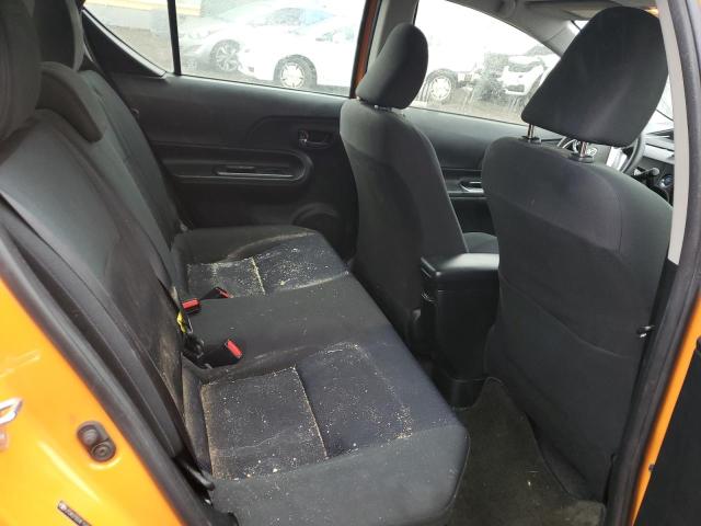 2015 TOYOTA PRIUS C - JTDKDTB34F1095252