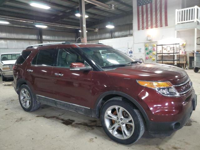 2015 FORD EXPLORER L - 1FM5K8F89FGB31435