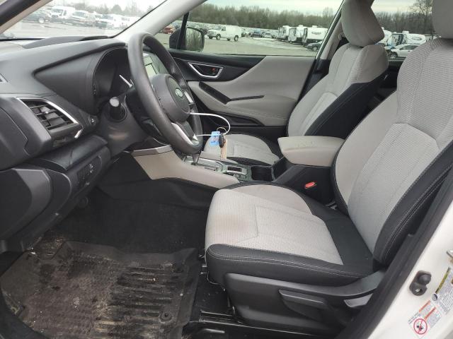 2019 SUBARU FORESTER JF2SKACCXKH466765