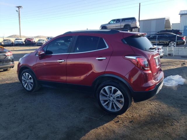 2018 BUICK ENCORE PRE - KL4CJASB4JB641280