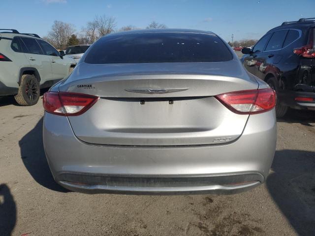 2015 CHRYSLER 200 LIMITE - 1C3CCCAB7FN722992