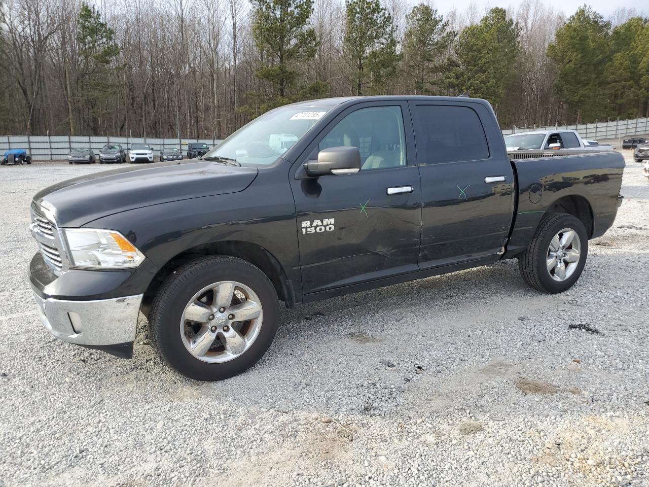  Salvage Ram 1500