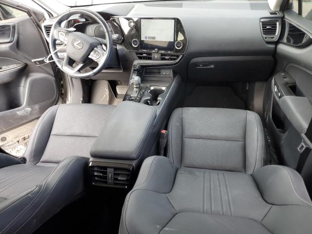 2022 LEXUS NX 250 JTJADCAZ1N5004931