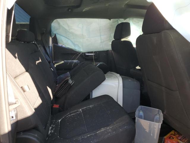 2021 CHEVROLET SILVERADO - 1GCPYFEL3MZ384287