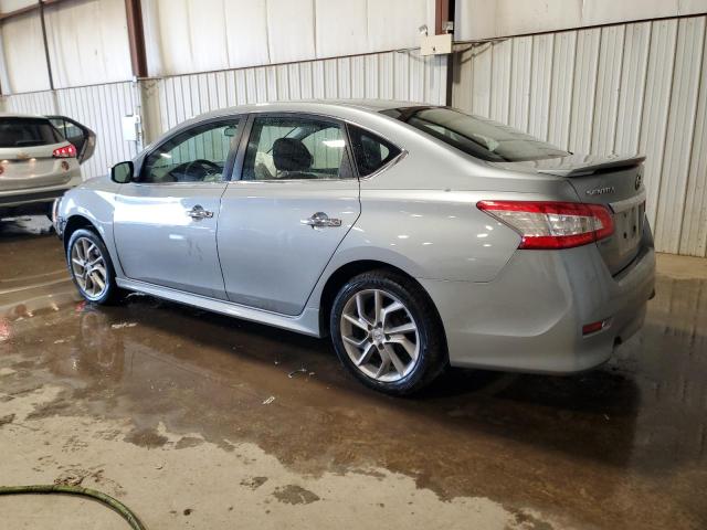 Vin: 3n1ab7ap1ey298917, lot: 43114725, nissan sentra s 20142