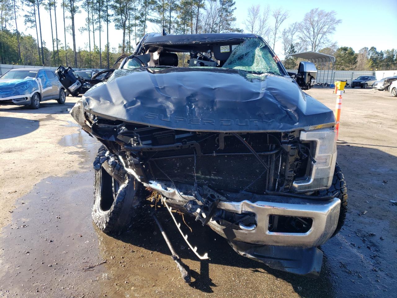 FORD F-250 SUPER DUTY