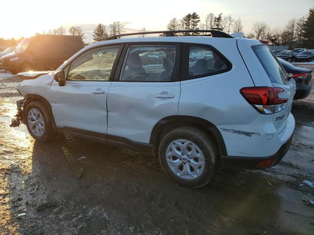 2021 SUBARU FORESTER JF2SKADC4MH444763