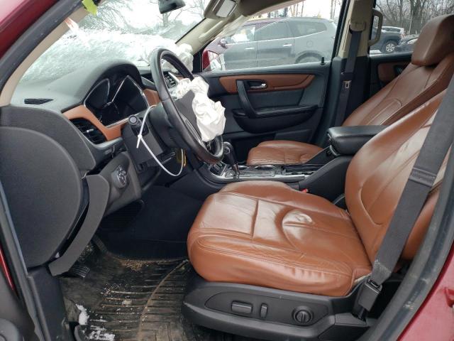 2015 CHEVROLET TRAVERSE L - 1GNKVHKDXFJ387322
