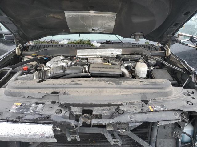 2018 CHEVROLET SILVERADO - 1GC1KWEY3JF278437