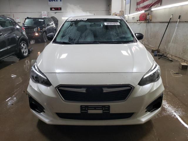 2017 SUBARU IMPREZA - 4S3GKAA61H3613062