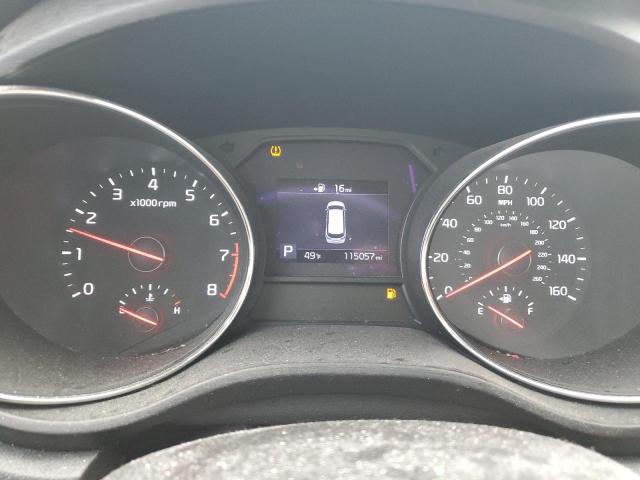 2020 KIA SEDONA LX - KNDMB5C15L6605842