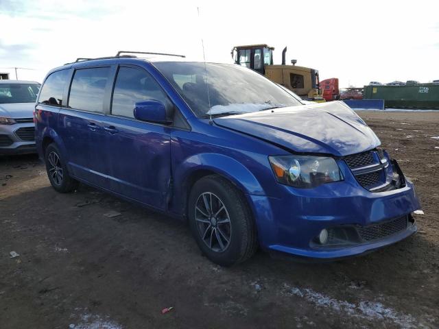 Vin: 2c4rdgegxkr621250, lot: 42349385, dodge caravan gt 20194