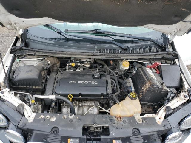 2015 CHEVROLET SONIC LS 1G1JA5SH4F4168946